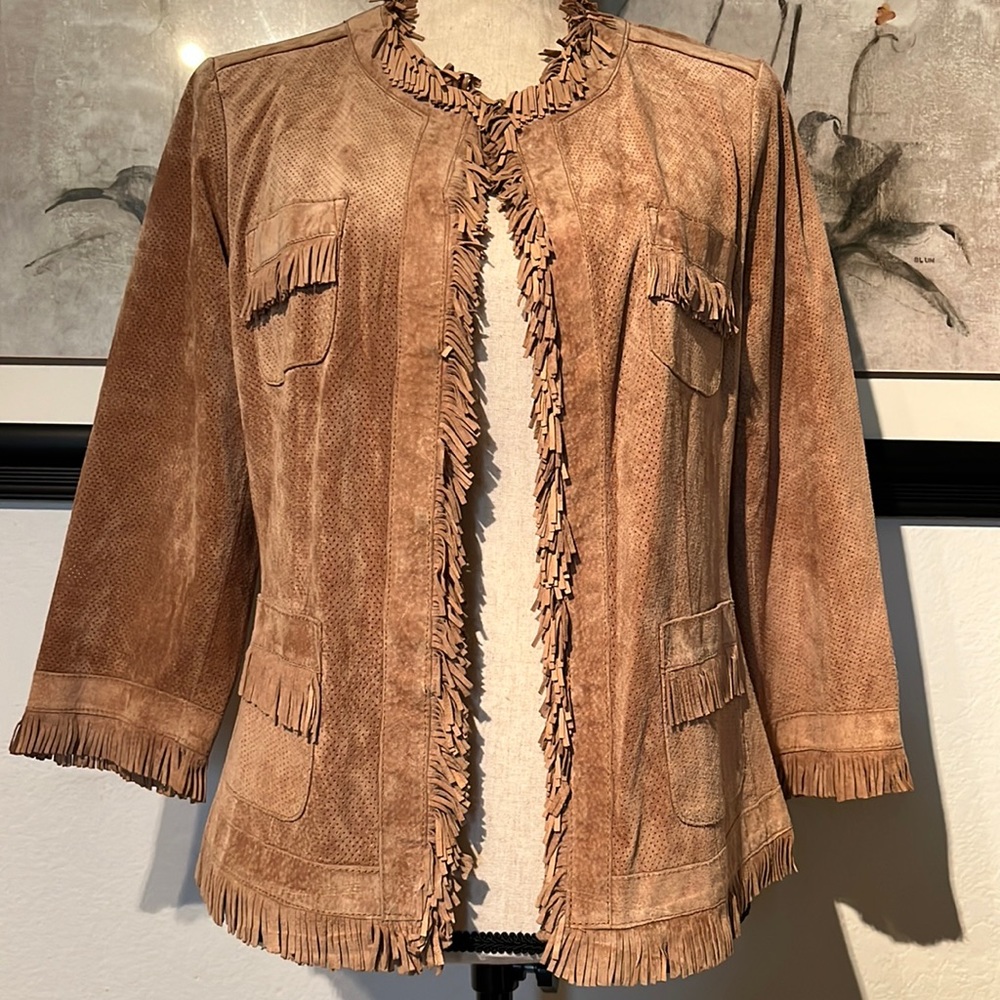 Chicos Blazer jacket